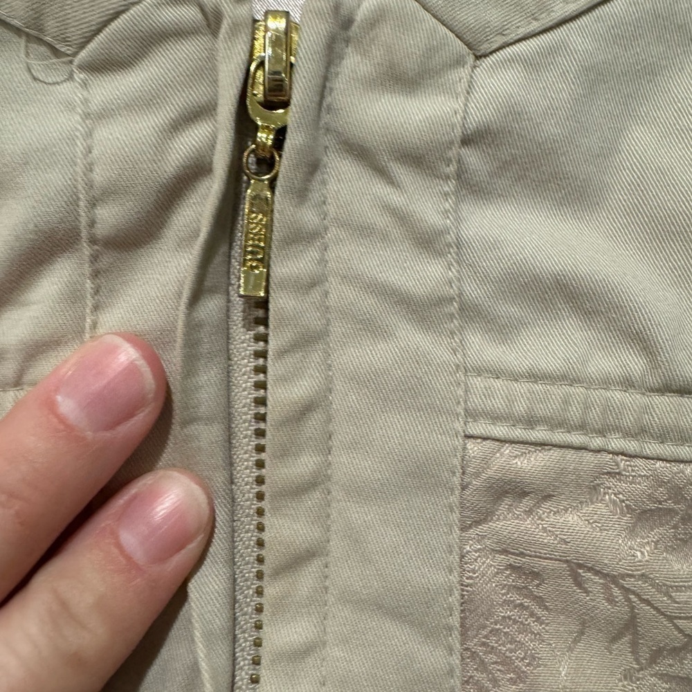 Guess Floral Lace Jacket - Picture 6 of 7